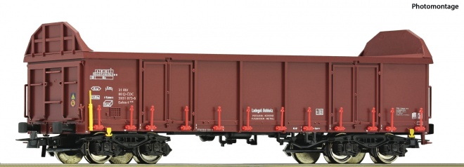 Gondola car type Ealos-t<br /><a href='images/pictures/Roco/Roco-76942.jpg' target='_blank'>Full size image</a>